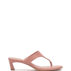 Lina Kitten Heel Sandal