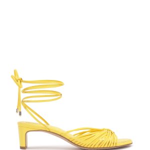 Lory Kitten Heel Sandal